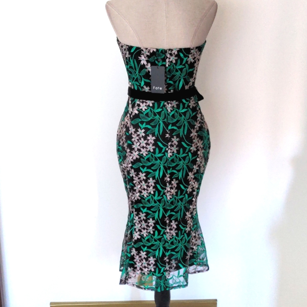 FATE Dress - Picture 4 of 12
